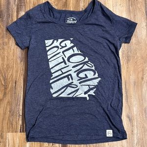 Legacy brand Georgia Southern woman’s T-shirt